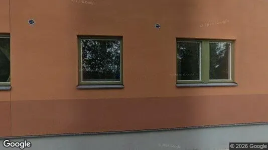 Lägenheter att hyra i Håbo - Bild från Google Street View
