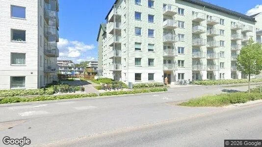 Lägenheter att hyra i Uppsala - Bild från Google Street View