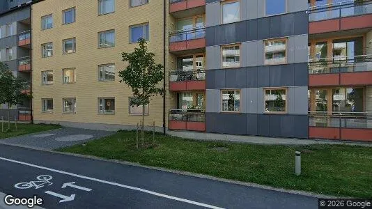 Lägenheter att hyra i Uppsala - Bild från Google Street View