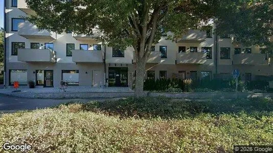 Lägenheter att hyra i Enköping - Bild från Google Street View