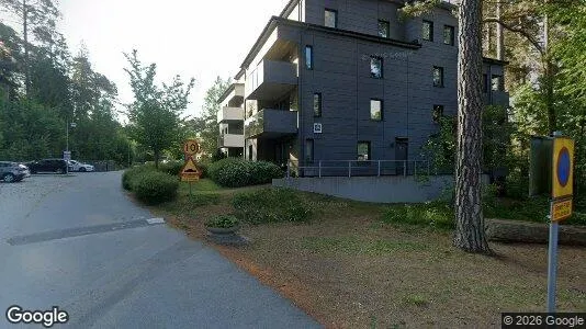 Lägenheter att hyra i Uppsala - Bild från Google Street View
