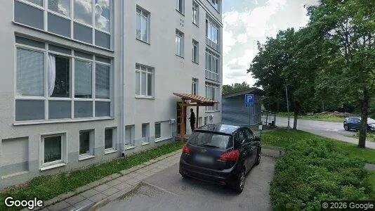 Lägenheter att hyra i Enköping - Bild från Google Street View