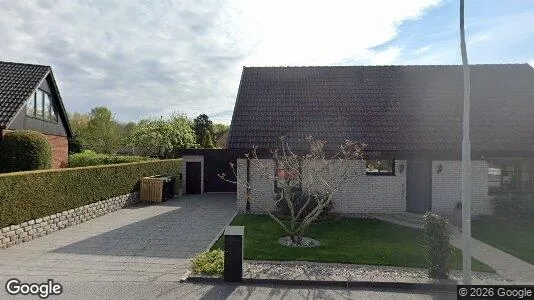Lägenheter att hyra i Ystad - Bild från Google Street View
