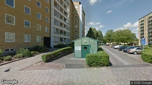 Lägenheter att hyra i Fosie - Bild från Google Street View