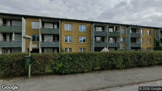 Lägenheter att hyra i Skurup - Bild från Google Street View