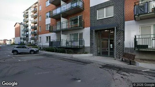 Lägenheter att hyra i Eslöv - Bild från Google Street View