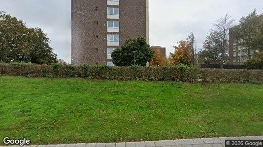 Lägenheter att hyra i Rosengård - Bild från Google Street View