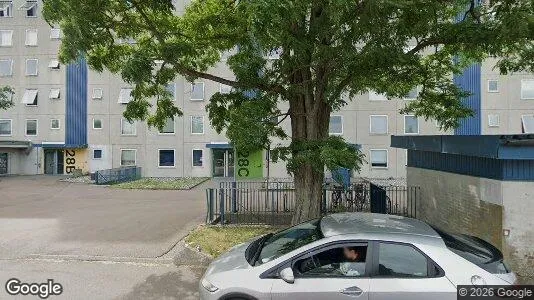 Lägenheter att hyra i Rosengård - Bild från Google Street View