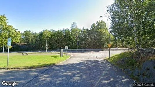 Lägenheter att hyra i Angered - Bild från Google Street View