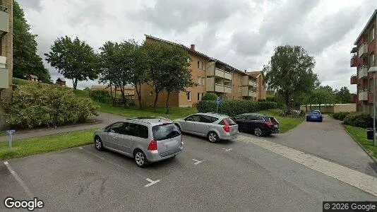 Lägenheter att hyra i Mölndal - Bild från Google Street View