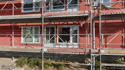 Lägenheter att hyra i Lund - Bild från Google Street View