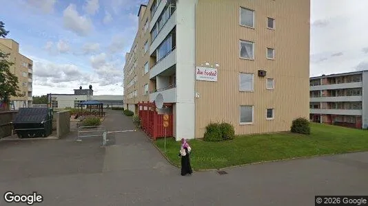 Lägenheter att hyra i Skövde - Bild från Google Street View