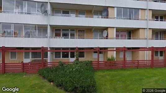 Lägenheter att hyra i Skövde - Bild från Google Street View