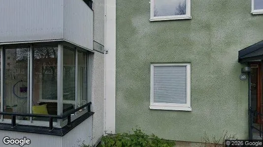 Lägenheter till salu i Sollentuna - Bild från Google Street View