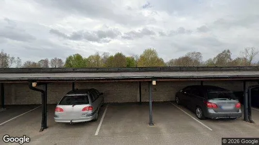 Lägenheter till salu i Halmstad - Bild från Google Street View