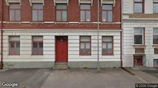 Lägenheter till salu i Halmstad - Bild från Google Street View