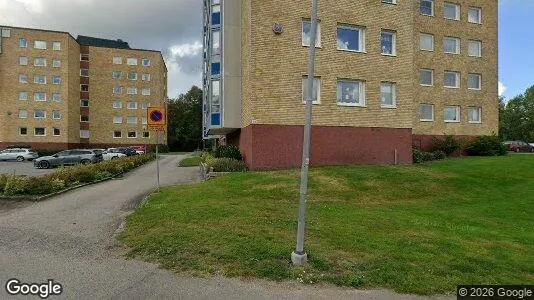 Lägenheter till salu i Trollhättan - Bild från Google Street View