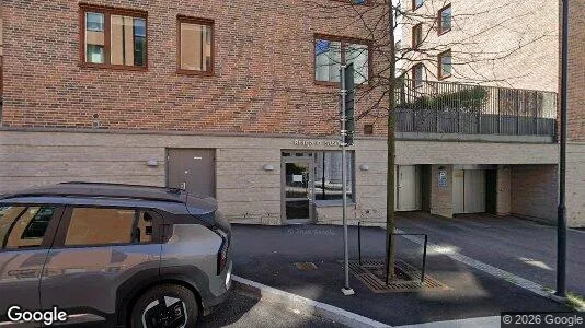 Lägenheter till salu i Nacka - Bild från Google Street View