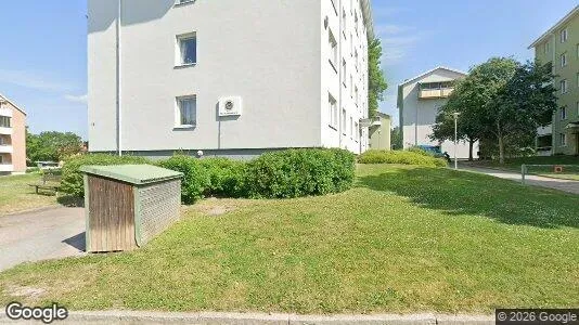 Lägenheter till salu i Hallstahammar - Bild från Google Street View