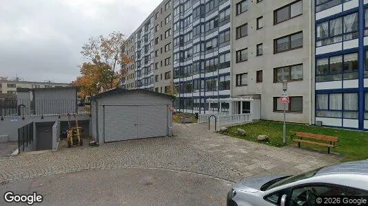 Lägenheter till salu i Fosie - Bild från Google Street View
