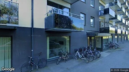 Lägenheter till salu i Söderort - Bild från Google Street View