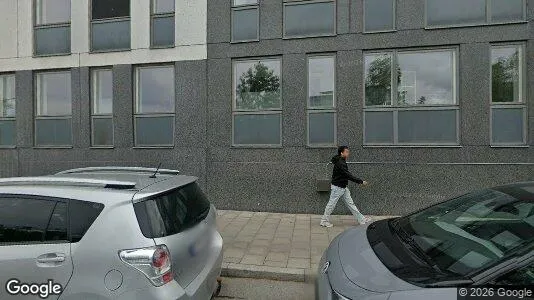 Lägenheter till salu i Kungsholmen - Bild från Google Street View
