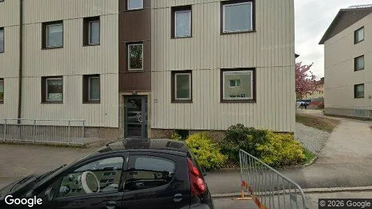 Lägenheter till salu i Lundby - Bild från Google Street View