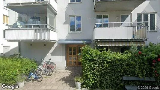 Lägenheter till salu i Söderort - Bild från Google Street View