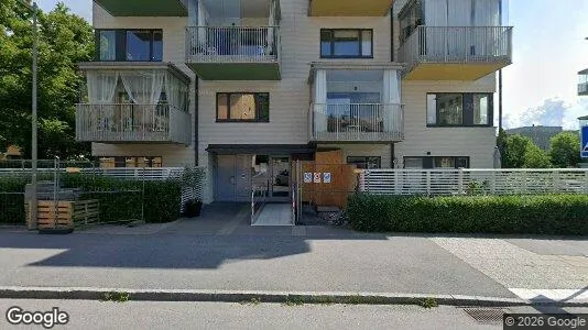 Lägenheter till salu i Västerort - Bild från Google Street View