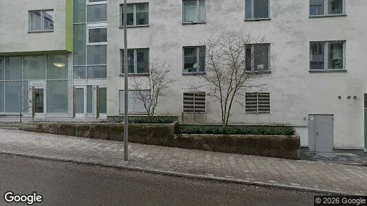 Lägenheter till salu i Södermalm - Bild från Google Street View
