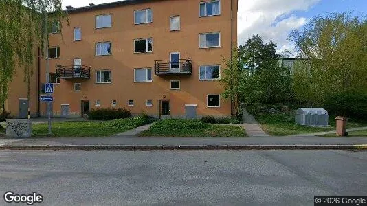 Lägenheter till salu i Söderort - Bild från Google Street View