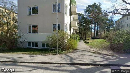 Lägenheter till salu i Söderort - Bild från Google Street View