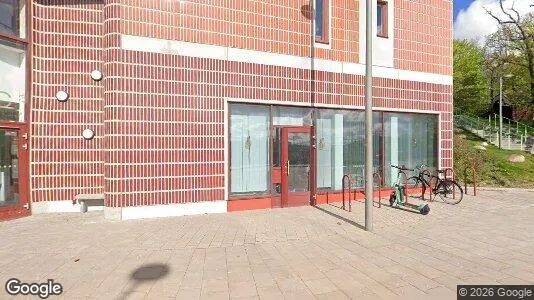 Lägenheter till salu i Södermalm - Bild från Google Street View