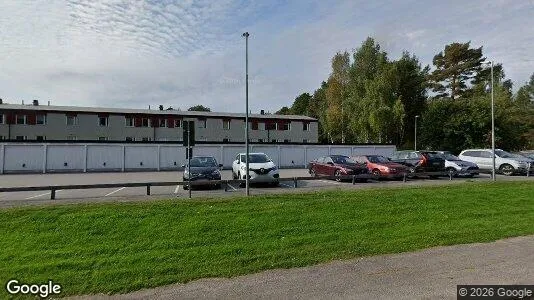Lägenheter att hyra i Gävle - Bild från Google Street View