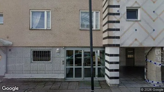 Lägenheter att hyra i Botkyrka - Bild från Google Street View