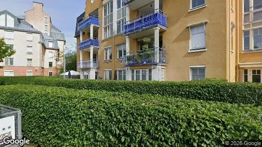 Lägenheter att hyra i Malmö Centrum - Bild från Google Street View