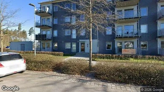 Lägenheter att hyra i Växjö - Bild från Google Street View
