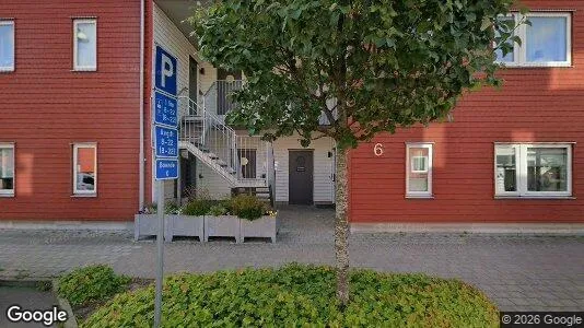 Lägenheter att hyra i Kungsbacka - Bild från Google Street View