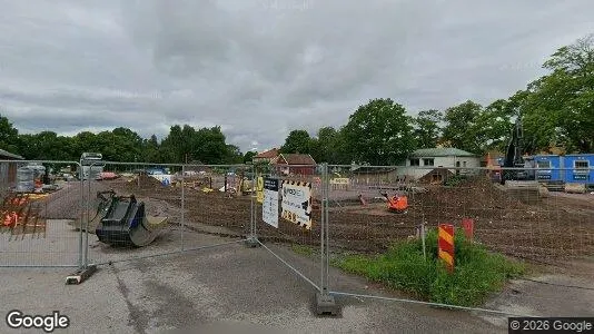 Lägenheter att hyra i Tibro - Bild från Google Street View