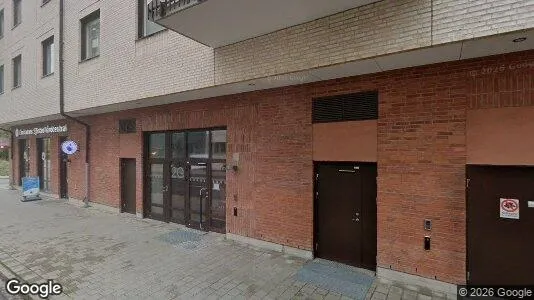 Bostadsrätter till salu i Limhamn/Bunkeflo - Bild från Google Street View