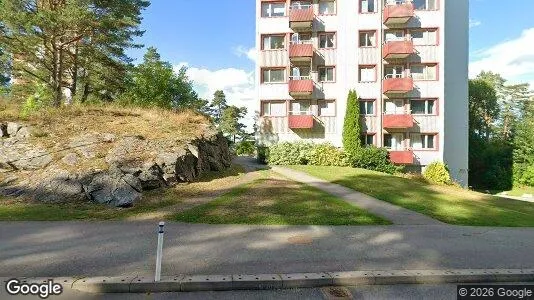 Lägenheter att hyra i Uddevalla - Bild från Google Street View