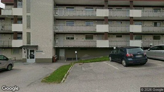 Lägenheter att hyra i Härnösand - Bild från Google Street View