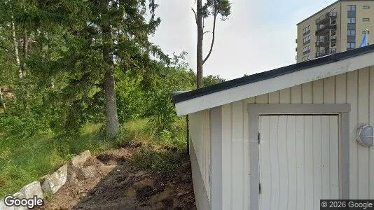 Lägenheter att hyra i Stenungsund - Bild från Google Street View