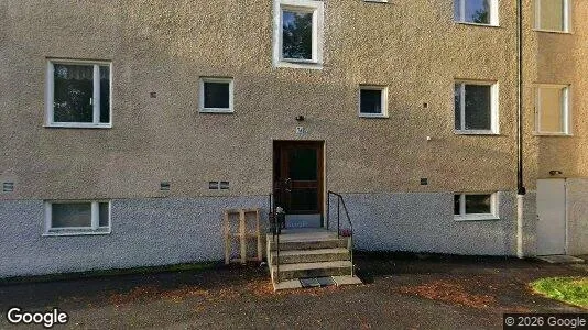 Lägenheter att hyra i Sigtuna - Bild från Google Street View