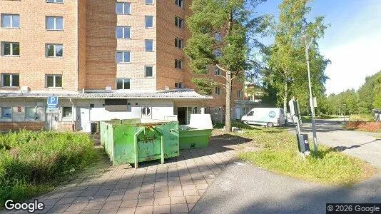 Lägenheter att hyra i Luleå - Bild från Google Street View