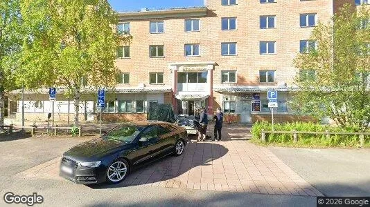 Lägenheter att hyra i Luleå - Bild från Google Street View