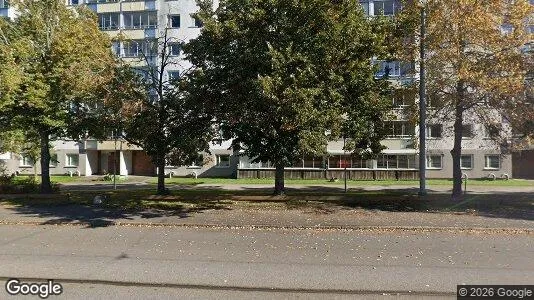 Lägenheter att hyra i Norrköping - Bild från Google Street View