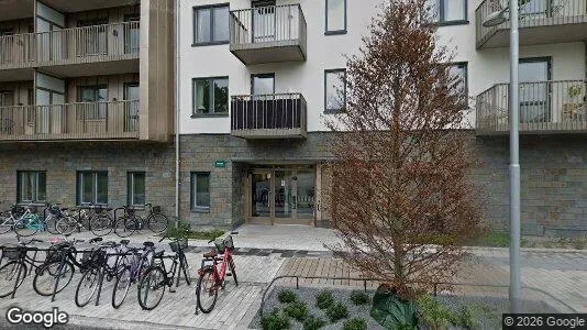 Lägenheter att hyra i Uppsala - Bild från Google Street View