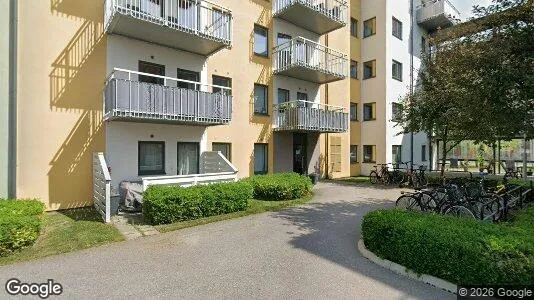 Lägenheter att hyra i Linköping - Bild från Google Street View