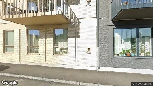 Lägenheter att hyra i Lundby - Bild från Google Street View